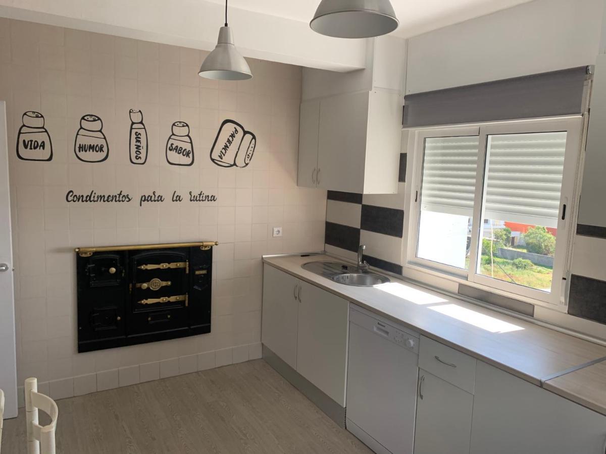 Apt Sueiras ブレーラ エクステリア 写真