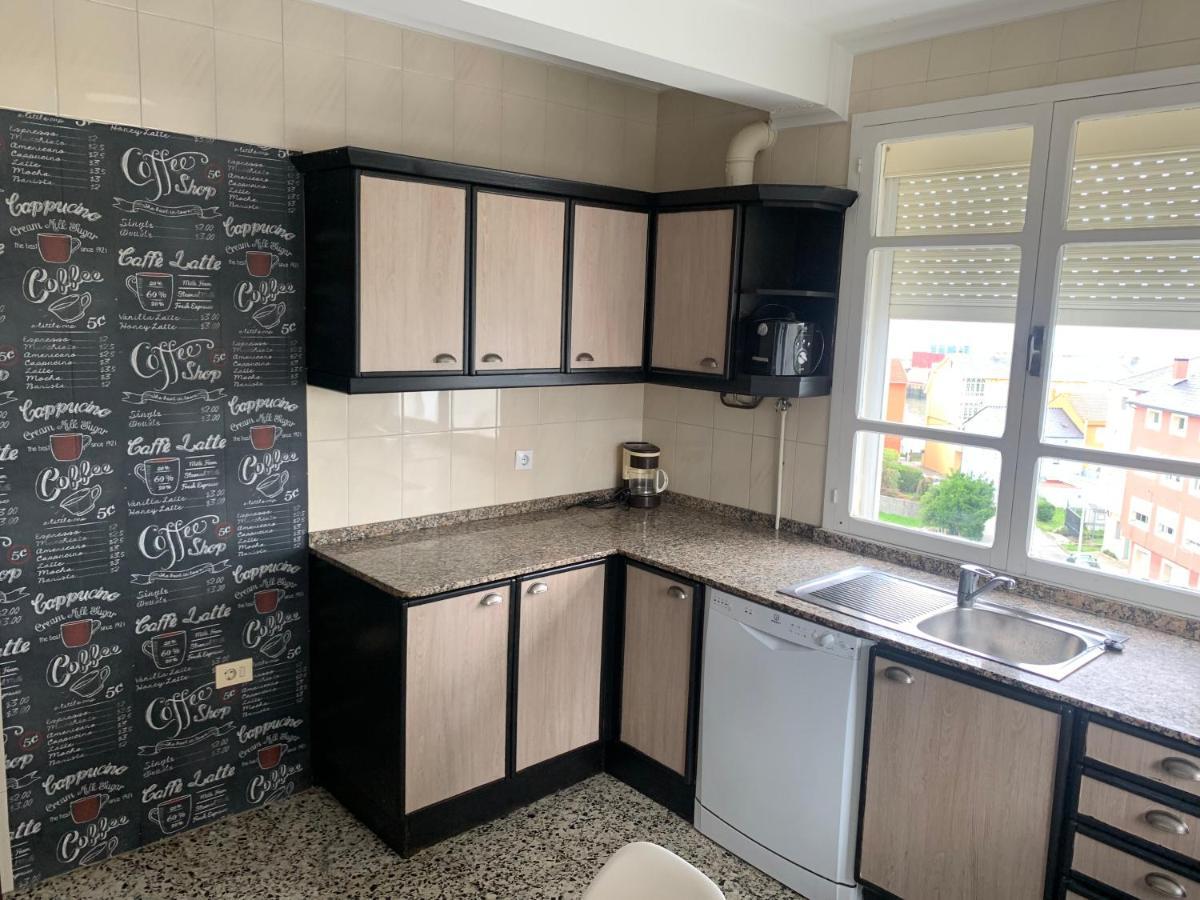 Apt Sueiras ブレーラ エクステリア 写真